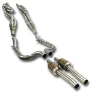 Supersprint Headers performance package fits for PORSCHE Panamera GTS / 4S 4.8i (440 PS) 2014 -> 2016