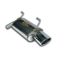 Supersprint Endschalldämpfer Rechts 145x95 Slant-end passend für HONDA S2000 (240 PS) 05->08