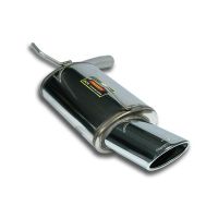 Supersprint Endschalldämpfer Links 145x95 Slant-end passend für HONDA S2000 (240 PS) 05->08
