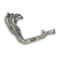 Supersprint Fächerkrümmer (für 1° Katalysator Ersatz) passend für ALFA ROMEO 147 1.6i (105 Hp) 05 -
