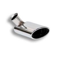 Supersprint Endpipe Left 145 x 95 fits for PORSCHE 996 GT3 3.6i (381 PS)  02 -> 04
