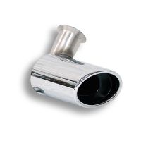 Supersprint Endpipe Right 145 x 95 fits for PORSCHE 996 GT3 3.6i (381 PS)  02 -> 04