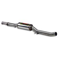 Supersprint Centre exhaust. fits for VW GOLF IV 2.8i VR6 4-Motion 00 -