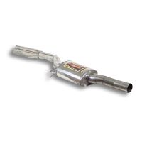 Supersprint Centre exhaust fits for AUDI A4 RS4 QUATTRO 2.7i V6 (380 Hp)  00 -  02