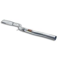 Supersprint Centre pipe fits for AUDI A4 RS4 QUATTRO 2.7i V6 (380 Hp)  00 -  02