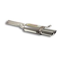Supersprint Rear exhaust MAGNUM OO 90 fits for AUDI A8 2.5 TDi V6 (180 Hp) 97 - 02