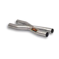 Supersprint Verbindungsrohrsatz X-Pipe passend für AUDI A8 S8 QUATTRO 4.2i V8 (340 Hp) 96 - 98