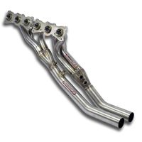 Supersprint Manifold. -  (Replaces catalytic converter). fits for BMW X3 3.0si (272 Hp) 2006 - 2010