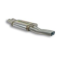 Supersprint Centre pipe fits for BMW X3 3.0si (272 Hp) 2006 - 2010