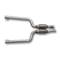 Supersprint Metallic catalytic converter Right + Left fits for MERCEDES R171 SLK 350 V6 04 -