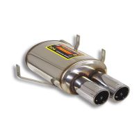 Supersprint Endschalldämpfer Links OO 90 passend für BMW E39 M5 5.0 V8 98 - 04