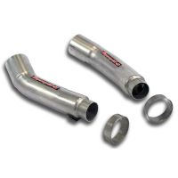 Supersprint I.P. for OEM Kat. fits for BMW E39 M5 5.0 V8 98 - 04