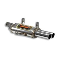 Supersprint Rear exhaust -Racing- Left OO 70. fits for BMW E39 M5 5.0 V8 98 - 04