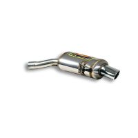 Supersprint Rear exhaust Right 120x80. fits for BMW E63 / E64 645i V8 04 - 05