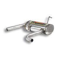 Supersprint Rear exhaust Right fits for BMW MINI Cooper S 1.6i -John Cooper Works- (200 - 210 Hp)  04 -  06