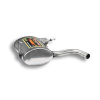 Supersprint Rear exhaust Left fits for BMW MINI Cooper S 1.6i -John Cooper Works- (200 - 210 Hp)  04 -  06