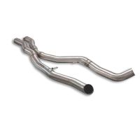 Supersprint Centre pipes Kit fits for ALPINA B3 (E90) 4x4 3.0i Bi-Turbo (360 Hp) 2007 - 2010