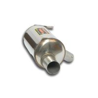 Supersprint Rear exhaust Left fits for LAND ROVER DISCOVERY 3 4.4 V8 (Motore FORD) 2005 -