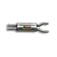 Supersprint Centre exhaust fits for JAGUAR XJR 4.2i V8 Supercharged (395 PS) 03 -> 09