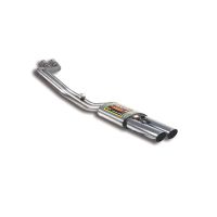 Supersprint Rear exhaust Right OO60 - Available on demand fits for FERRARI 400
