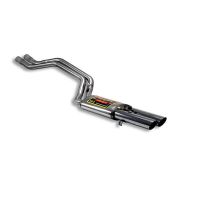 Supersprint Rear exhaust Left OO60 - Available on demand fits for FERRARI 400