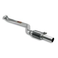 Supersprint Vorderrohr + Sport Metallkatalysator passend für BMW E90 Berlina M3 4.0 V8 07 - 11