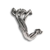 Supersprint Manifold for OEM catalytic converter fits for PEUGEOT 106 1.4 XSi 16v (100 Hp)