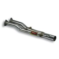 Supersprint Vorderrohr Y-Pipe (ohne Katalysator) passend für VW PASSAT CC 3.6i VR6 4-Motion (280 Hp - Mot. BLV/CCNA) 2008 -