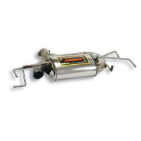 Supersprint Rear exhaust. fits for VW GOLF IV 2.8i VR6 4-Motion 00 -
