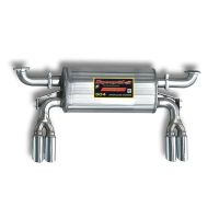 Supersprint Rear exhaust Right OO63 - Left OO63 - Available on demand fits for FERRARI Mondial 3000 4V 1982 -