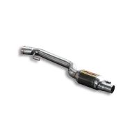 Supersprint Sport Metallkatalysator Rechts passend für MERCEDES R171 SLK 55 AMG V8  04 -