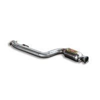 Supersprint Sport Metallkatalysator Links passend für MERCEDES R171 SLK 55 AMG V8  04 -