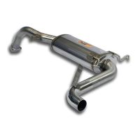 Supersprint Endschalldämpfer O60 passend für ALFA ROMEO GTV 2.5 V6