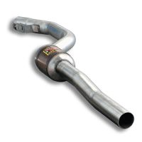 Supersprint Front Metallic catalytic converter Right fits for MERCEDES C219 CLS 500 V8 2004 - 2006