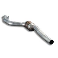 Supersprint Front Metallic catalytic converter Left fits for MERCEDES C219 CLS 500 V8 2004 - 2006
