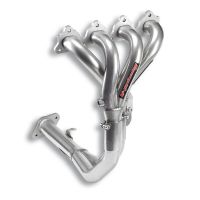 Supersprint Manifold Stainless steel (Replaces catalytic converter) fits for HONDA CIVIC  98 AERODECK 1.5 VTEC (114 PS)