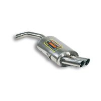 Supersprint Rear exhaust - Racing - OO76. fits for ALFA ROMEO GT Coupé 3.2i V6  04->
