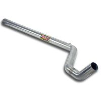 Supersprint Centre pipe fits for 500 ABARTH kit SS 1.4T (160 Hp)  08 -  15