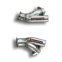 Supersprint Verbindungsrohr Y-Pipe passend für FERRARI F355 Berlinetta Coupè / Spider 94 - 99