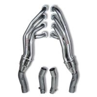 Supersprint Manifold Right - Left - (Left Hand Drive) - SUPERSPRINT DESIGN PATENT fits for ALPINA Z8 Roadster (E52) 4.8i V8 (381 Hp) 02 - 03