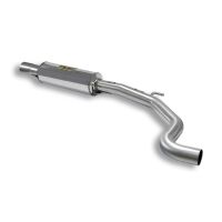 Supersprint Centre exhaust fits for ALFA ROMEO MiTo 1.4i T (120 Hp) 08 -