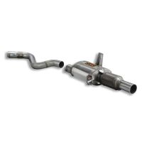 Supersprint Rear exhaust Right + kat fits for BMW E92 Coupè M3 GTS V8 (450 Hp) 2010