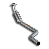 Supersprint Front pipe kat Right fits for JAGUAR S-Type R 4.2i Supercharged (395 PS) 02 ->