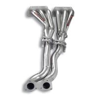 Supersprint Manifold - (Left Hand Drive) fits for VW GOLF IV 2.8i VR6 4-Motion 00 -