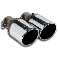 Supersprint Endpipe kit OO80 fits for BMW MINI Cooper S 1.6i -John Cooper Works- (200 - 210 Hp)  04 -  06