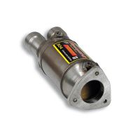 Supersprint Front Metallic catalytic converter Left fits for PORSCHE 997 Targa 4S 3.8i (385 PS) 09 -> 12
