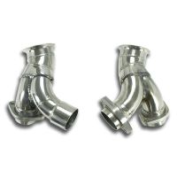 Supersprint Verbindungsrohr Y-Pipe passend für FERRARI F355 Berlinetta Coupè / Spider 94 - 99