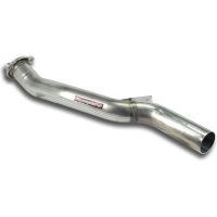 Supersprint Front pipe Left -  (Replaces catalytic converter) fits for PORSCHE 958 CAYENNE GTS 4.8i V8 (420 Hp) 2012 - 2013