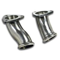 Supersprint Verbindungsrohrsatz für Serien Fächerkrümmer - (Left / Right Hand Drive) passend für RANGE ROVER VOGUE 5.0i V8 (375 Hp) 2010 - 2012