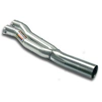 Supersprint Centre pipe fits for BMW E82 1 Series M Coupé (340 Hp) 2011 -